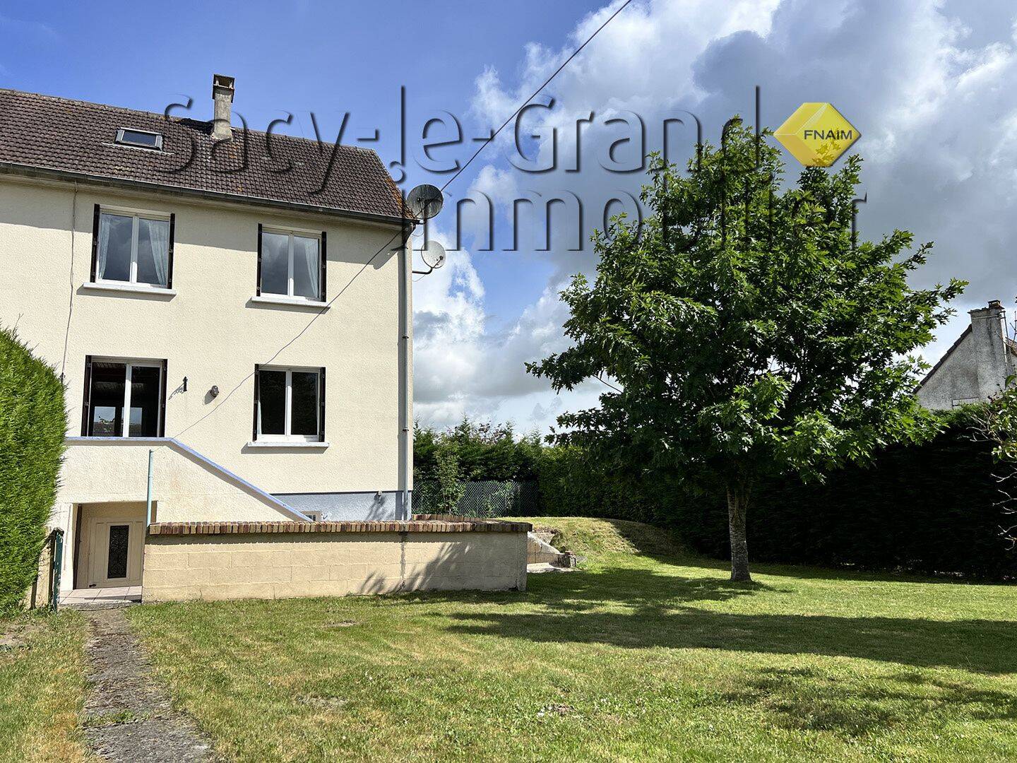 secteur LABRUYERE ROSOY VERDERONNE 169 000 € 2 chambres et greni