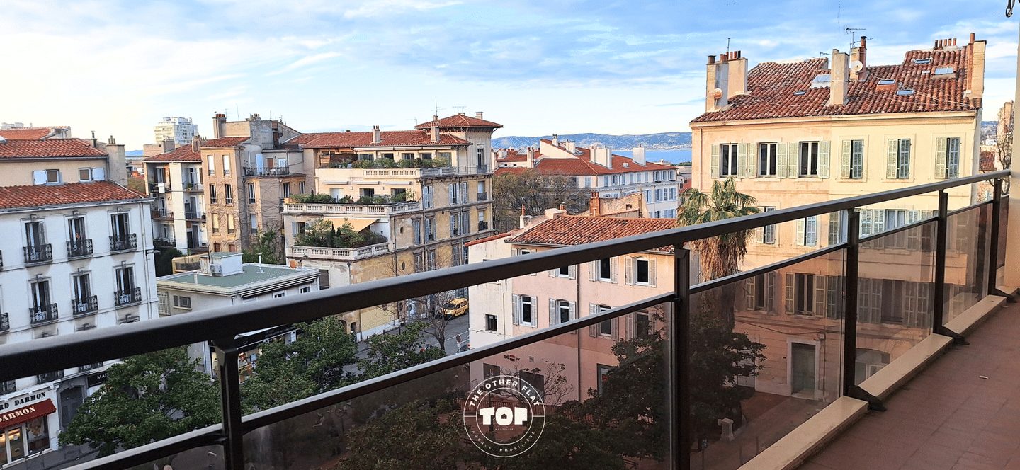Appartement 4 pièces 82 m² · à Marseille 7ème Arrondissement · 82 m² · 2 199 €