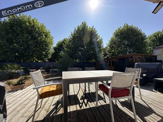 Maison à vendre 295 000 € 3 pièces 2 chambres 80 m² 559 m² de terrain Jard-sur-Mer 85520