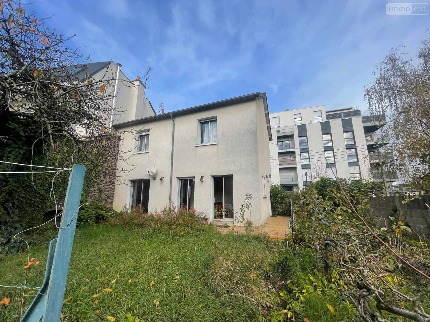 Maison 4 pièces 108 m² · à Rennes · 108 m² · 418 000 €