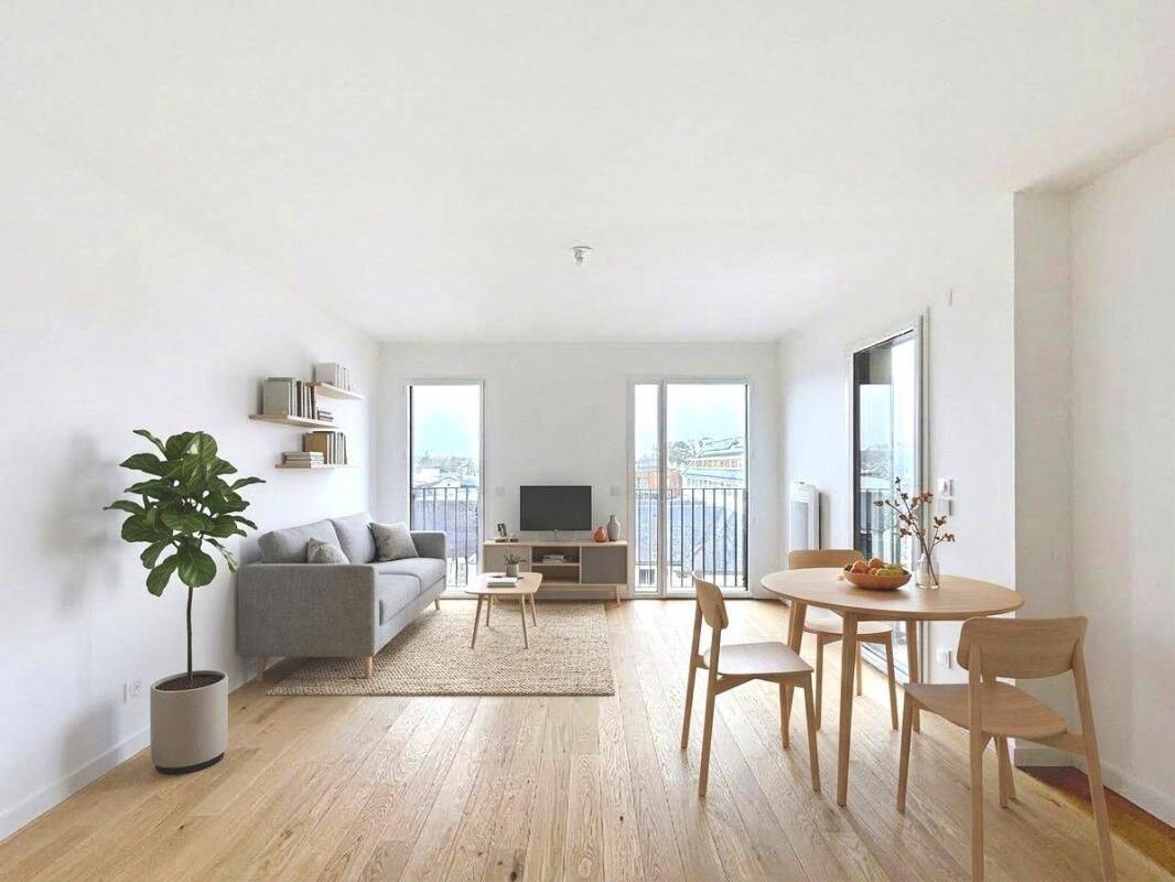 Appartement 1 pièce 44 m² · à Guidel · 44 m² · 720 €/mois