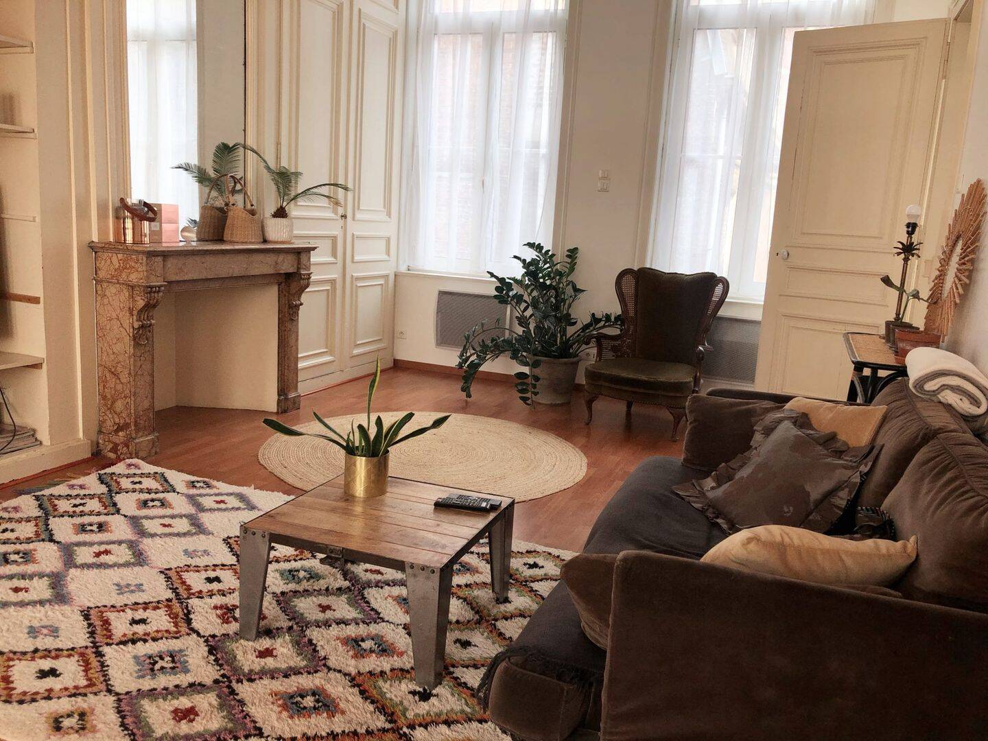 Appartement 2 pièces 57 m² · à Lille · 57 m² · 240 000 €