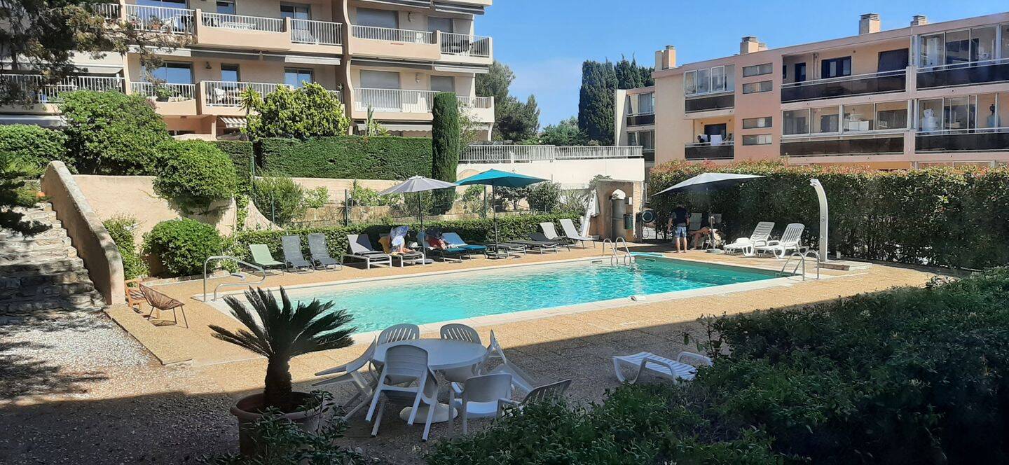 Appartement 3 pièces 67 m² · à Six-Fours-les-Plages · 66,9 m² · 365 000 €