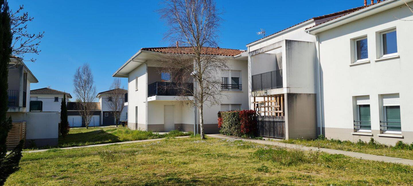 Appartement 3 pièces 55 m² · à Saint-André-de-Cubzac · 55 m² · 140 400 €