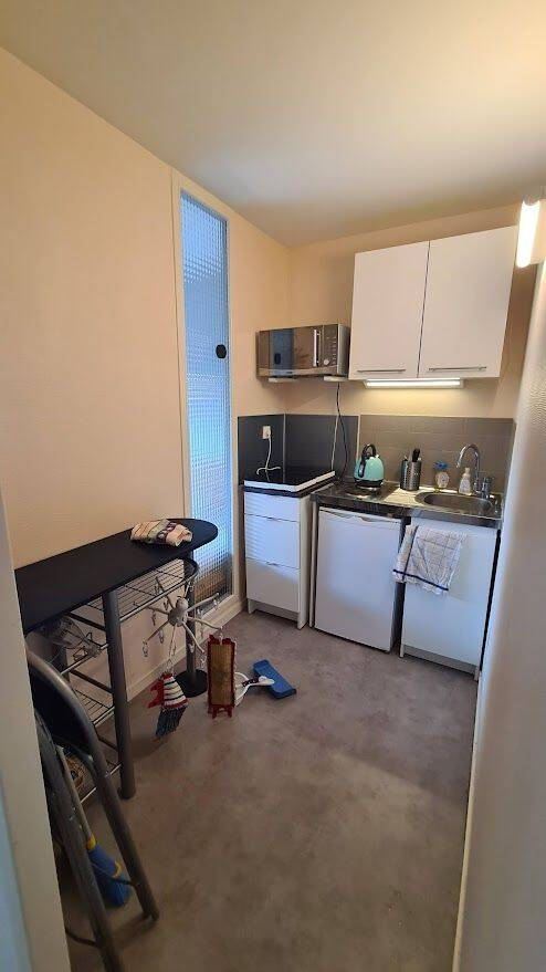 Studio Meublé 26 m² proche Gare de Dijon — 10
