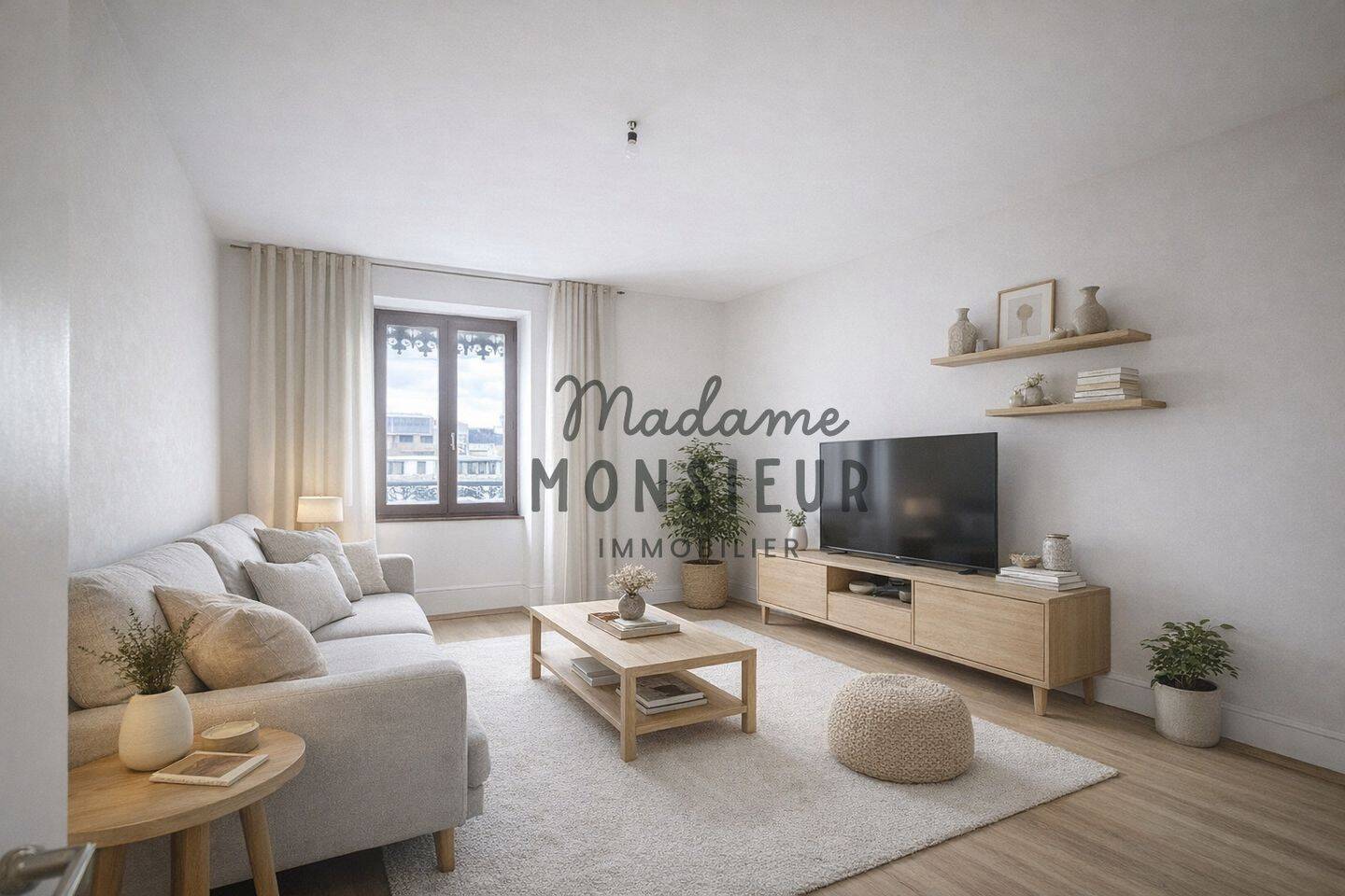 Appartement 3 pièces 50 m² · à Bourgoin-Jallieu · 50,2 m² · 146 000 €