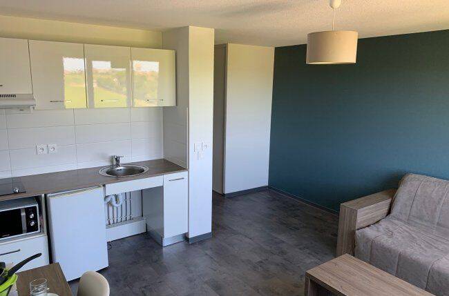 Appartement 1 pièce 27 m² · à Talence · 27 m² · 875 €