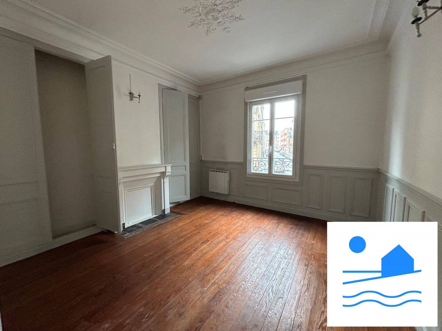 Appartement 2 pièces 44 m² · à Le Havre · 44 m² · 475 €/mois