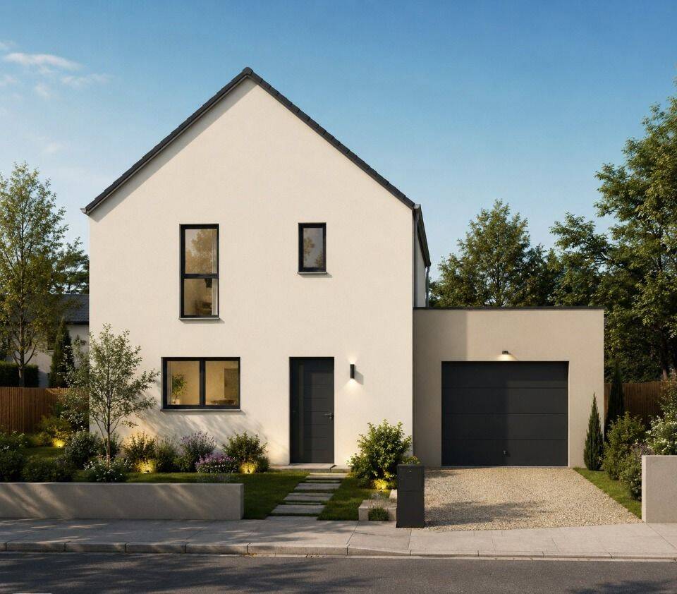 Maison 4 pièces 80 m² · à Noyant-de-Touraine · 80 m² · 215 800 €