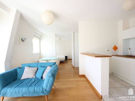 Appartement à vendre - Première occupation 198 550 € 1 pièce 35 m² Étage 2/2 Pival-Saint Alexandre-Ville Mauny Dinard 35800