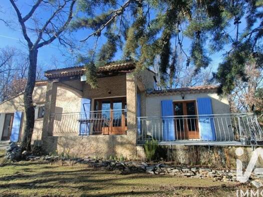 Maison à vendre 260 000 € 4 pièces 3 chambres 93 m² 14 000 m² de terrain Saint-Christol 84390