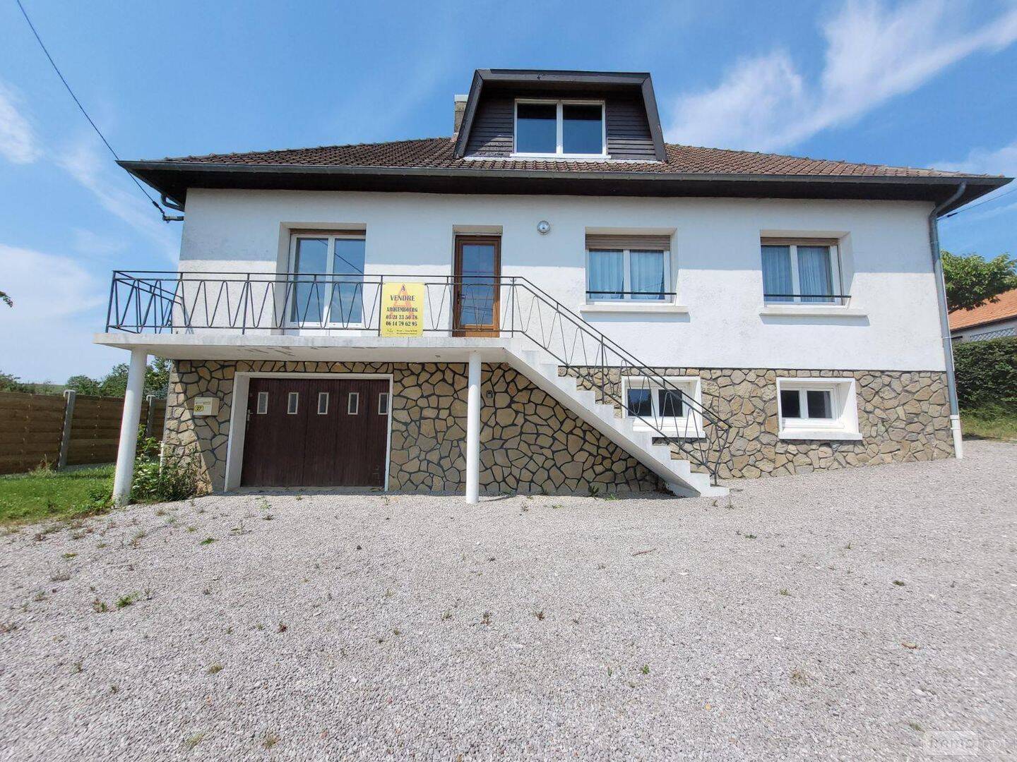 Maison 5 pièces 84 m² · à Bournonville · 84,2 m² · 231 000 €