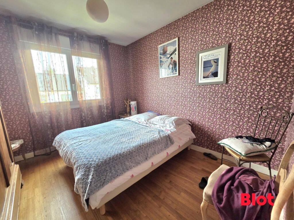 A VENDRE - RENNES - POTERIE - QUARTIER HOPITAL SUD - MAISON 120 — 4
