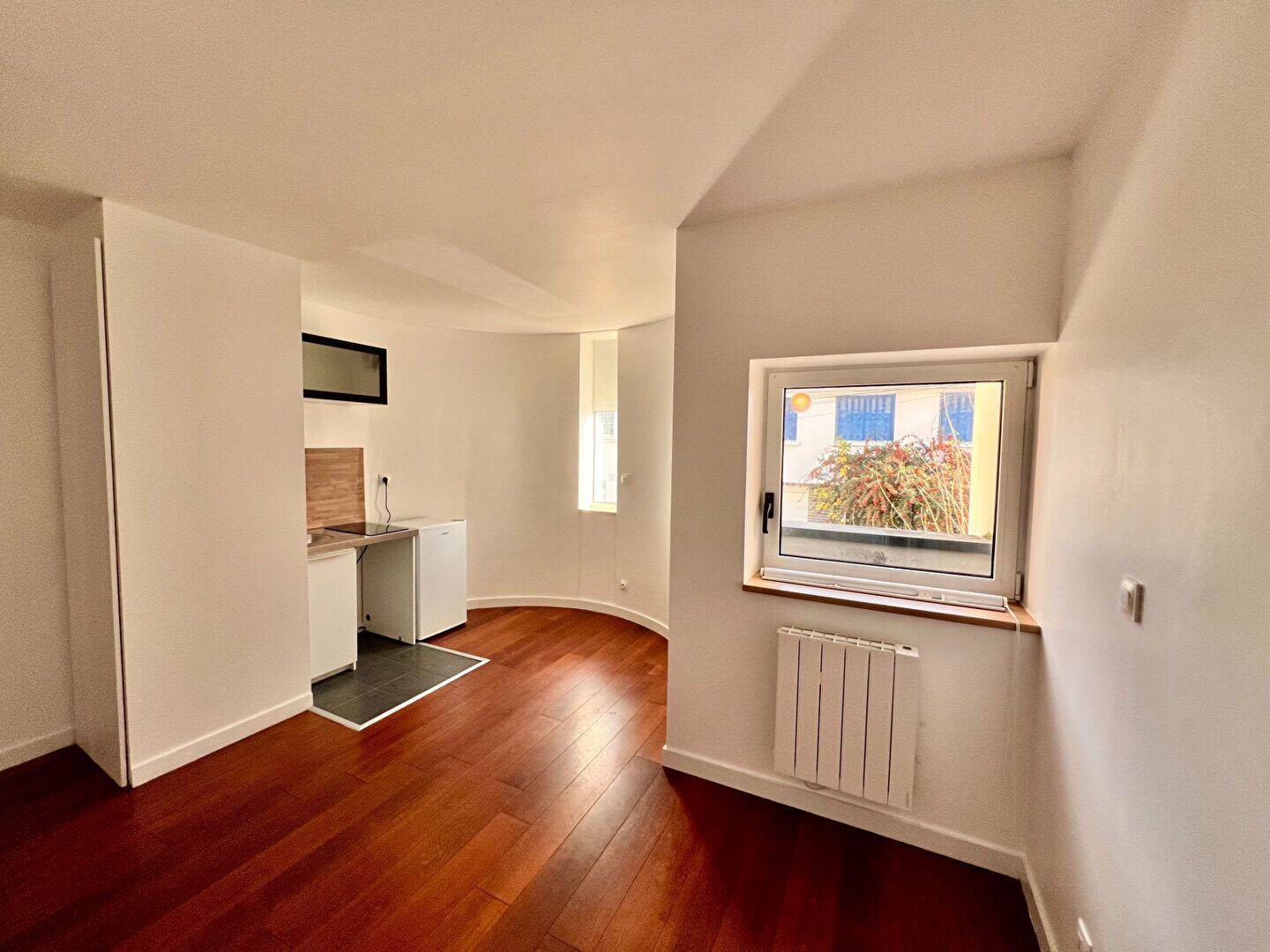 Appartement 1 pièce 19 m² · à Nantes · 19 m² · 489 €