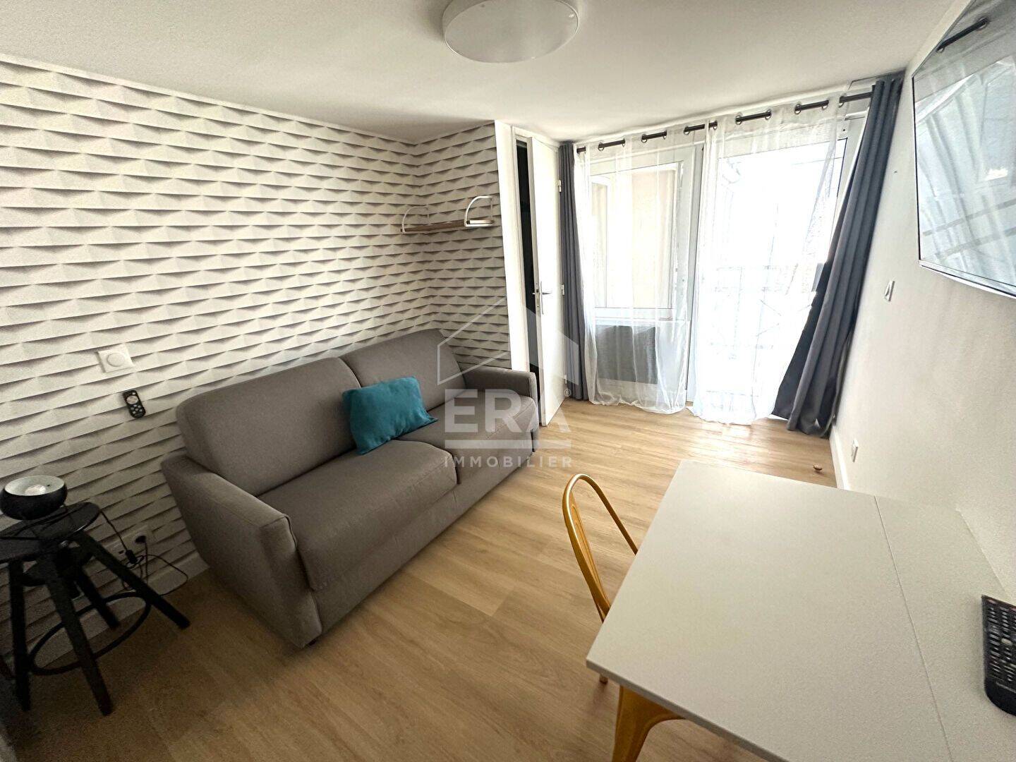 Appartement 1 pièce 15 m² · à Rouen · 15 m² · 530 €