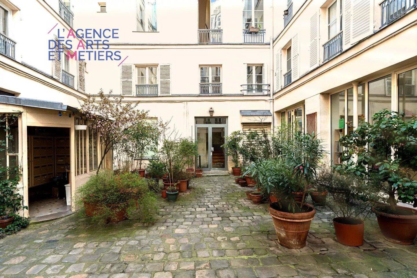 Appartement 3 pièces 45 m² · à Paris 3ème Arrondissement · 45,1 m² · 1 765 €