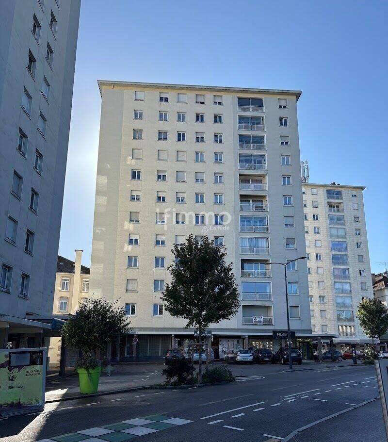 Appartement 4 pièces 72 m² · à Épinal · 72 m² · 96 000 €