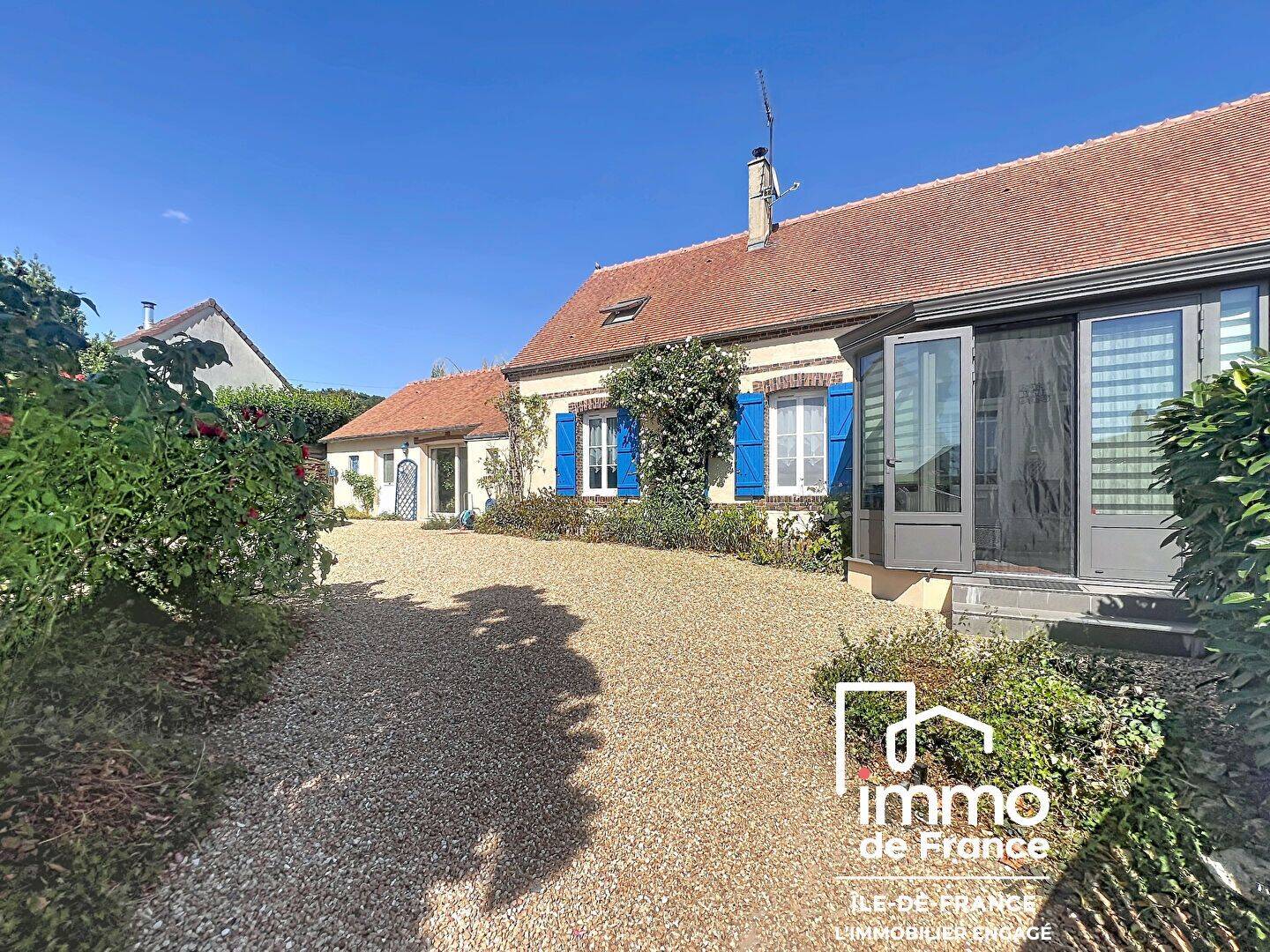 Maison 6 pièces 151 m² · à Courville-sur-Eure · 151 m² · 245 000 €