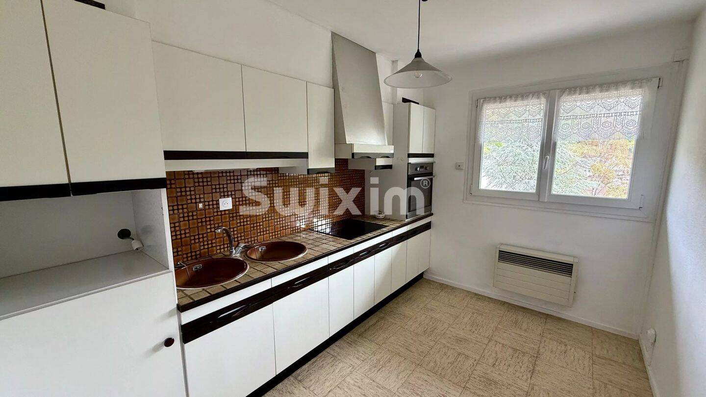 Appartement 4 pièces 68 m² · à Lons-le-Saunier · 68 m² · 682 €/mois
