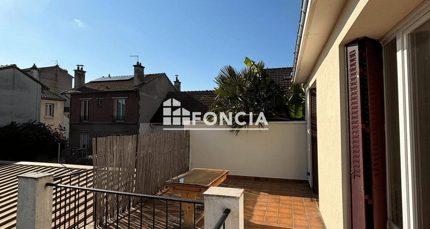 Appartement 4 pièces 73 m² · à Colombes · 73 m² · 1 592 €