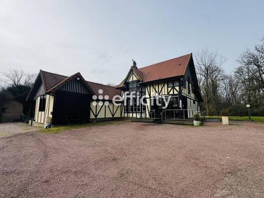 Local commercial à vendre 449 000 € 270 m² de surface de vente Saint Martin-Cité des Aviateurs Saint-Quentin 02100