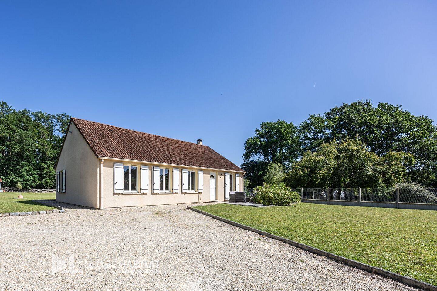 Maison 4 pièces 103 m² · à Saint-Rémy-sur-Avre · 103 m² · 240 000 €