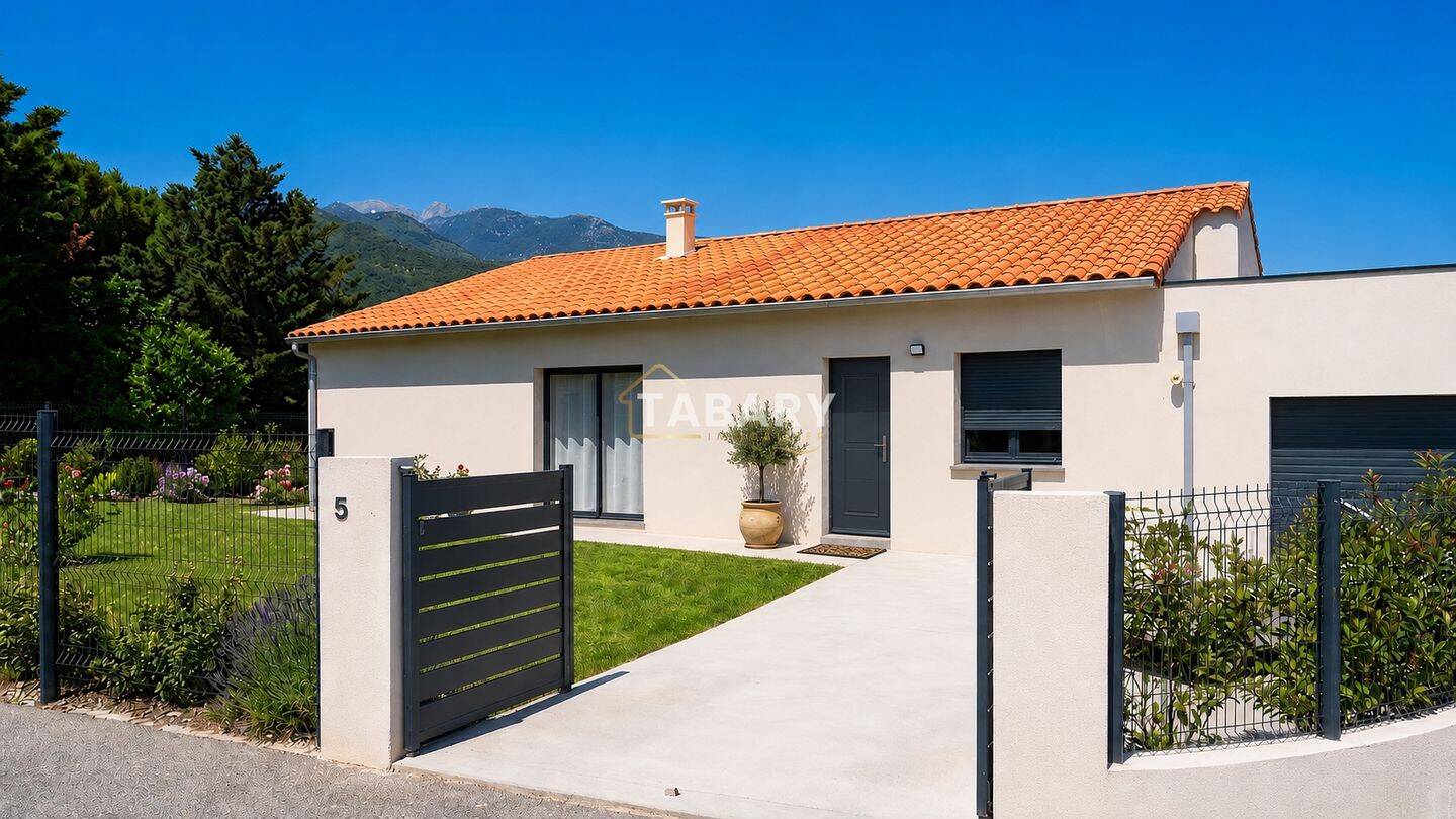 Maison 4 pièces 120 m² · à Vinça · 120 m² · 374 000 €