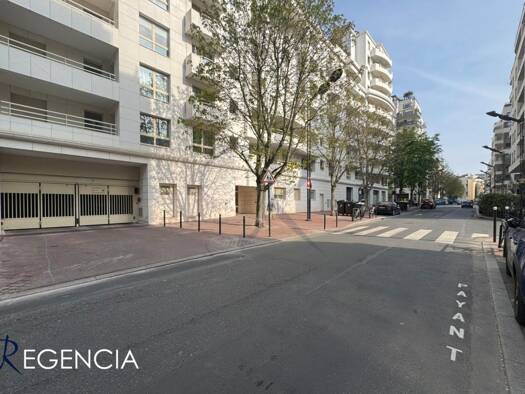 Parking à vendre 35 000 € Villiers-Cerdan Levallois-Perret 92300