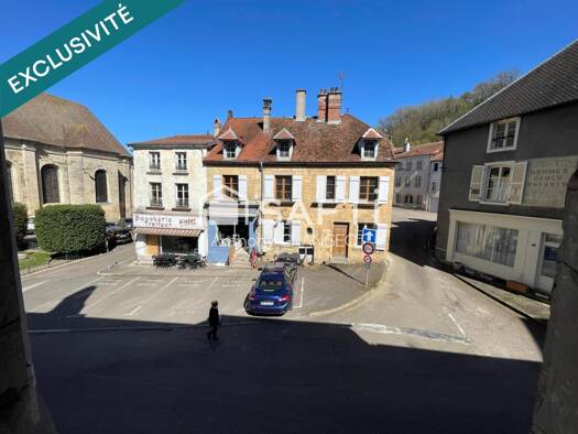 Immeuble à vendre 90 000 € 481 m² Jussey 70500
