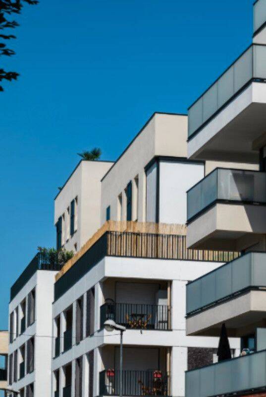 Appartement 3 pièces 55 m² · à Villejuif · 55 m² · 380 000 €