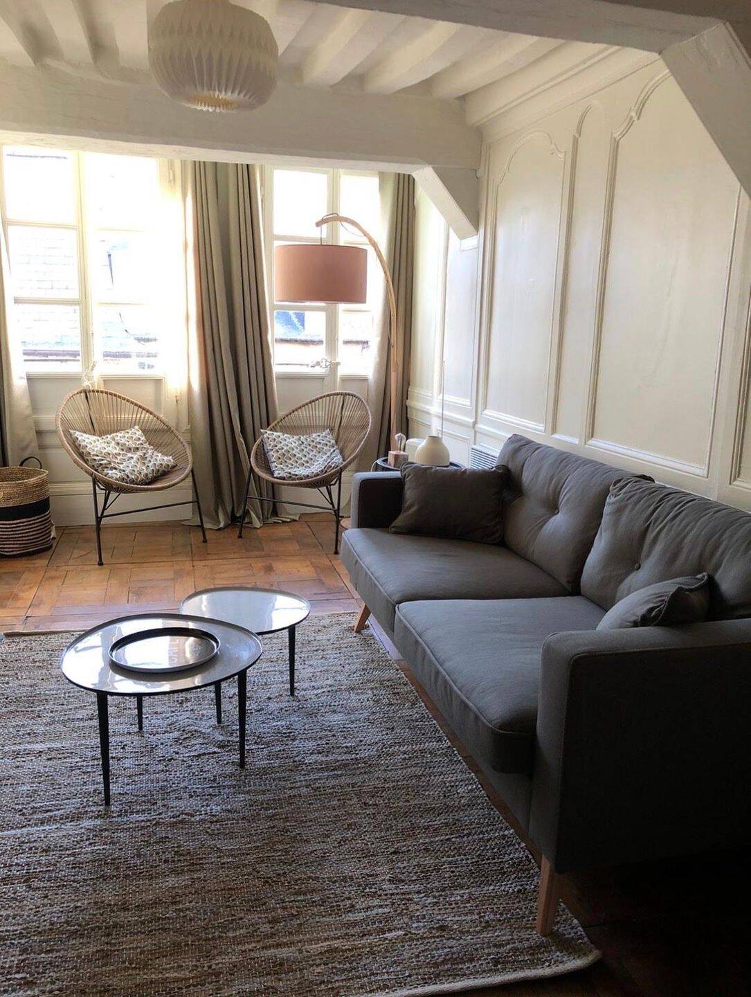 Appartement 2 pièces 38 m² · à Rennes · 38 m² · 840 €