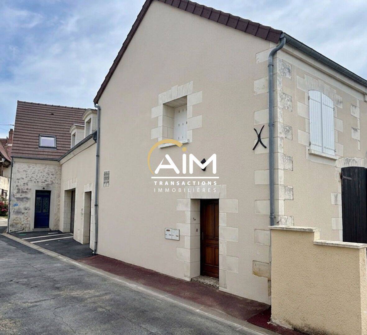 Maison 4 pièces 90 m² · à Saint-Martin-le-Beau · 90 m² · 189 000 €