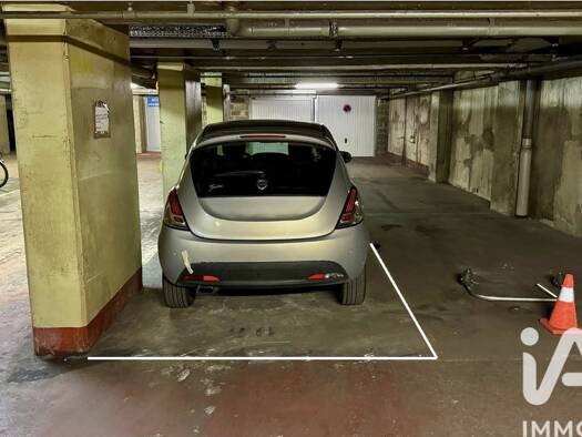 Parking à vendre 33 000 € Clichy-Trinité Paris 9ème arrondissement 75009