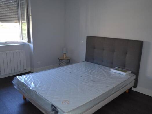 Studio à louer 485 € 1 pièce 44 m² Louyat Limoges 87000