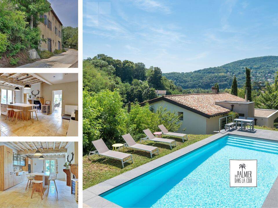 Maison à vendre T10/F10 250 m² 1050000 € Rochetaillée ...