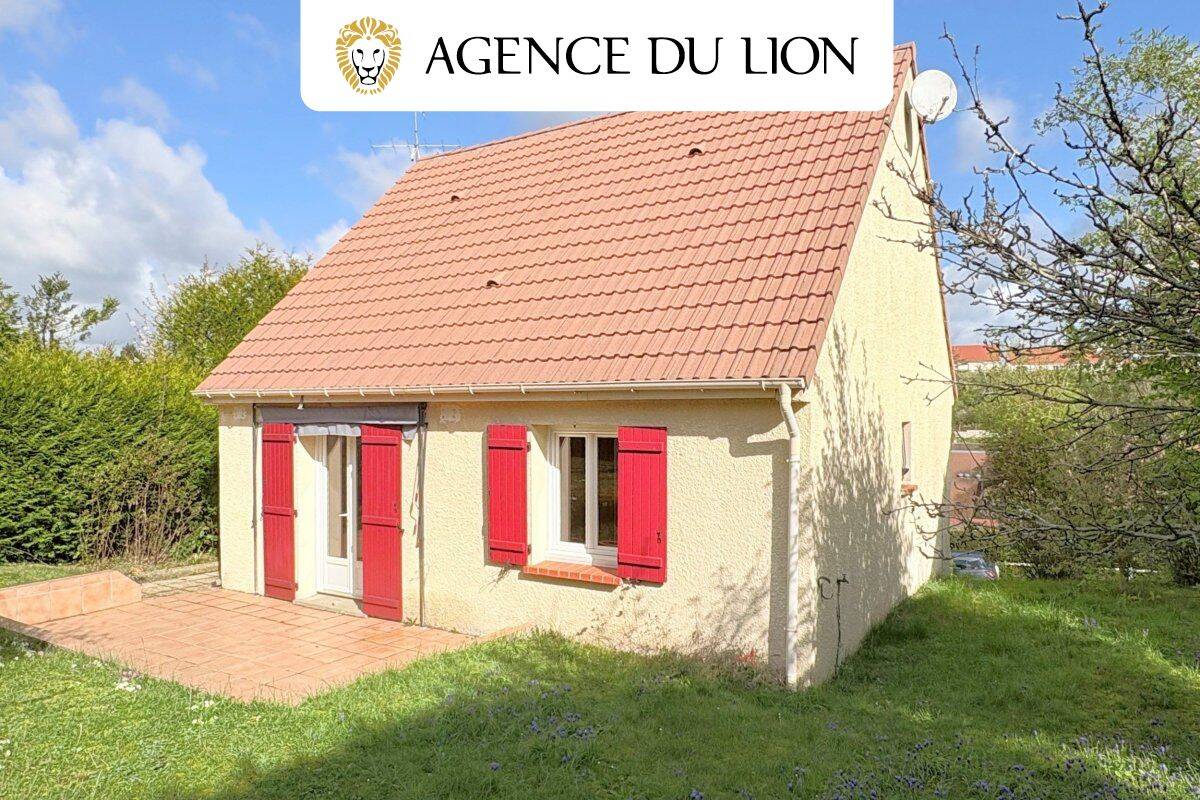 Maison 5 pièces 81 m² · à Dreux · 81 m² · 199 500 €