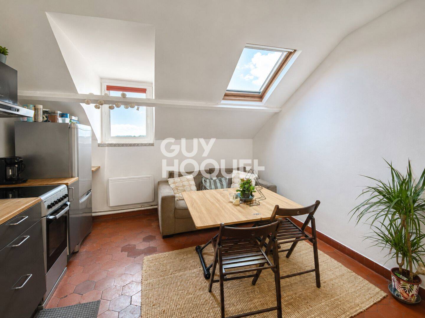 Appartement 2 pièces 22 m² · à Nantes · 22 m² · 125 000 €