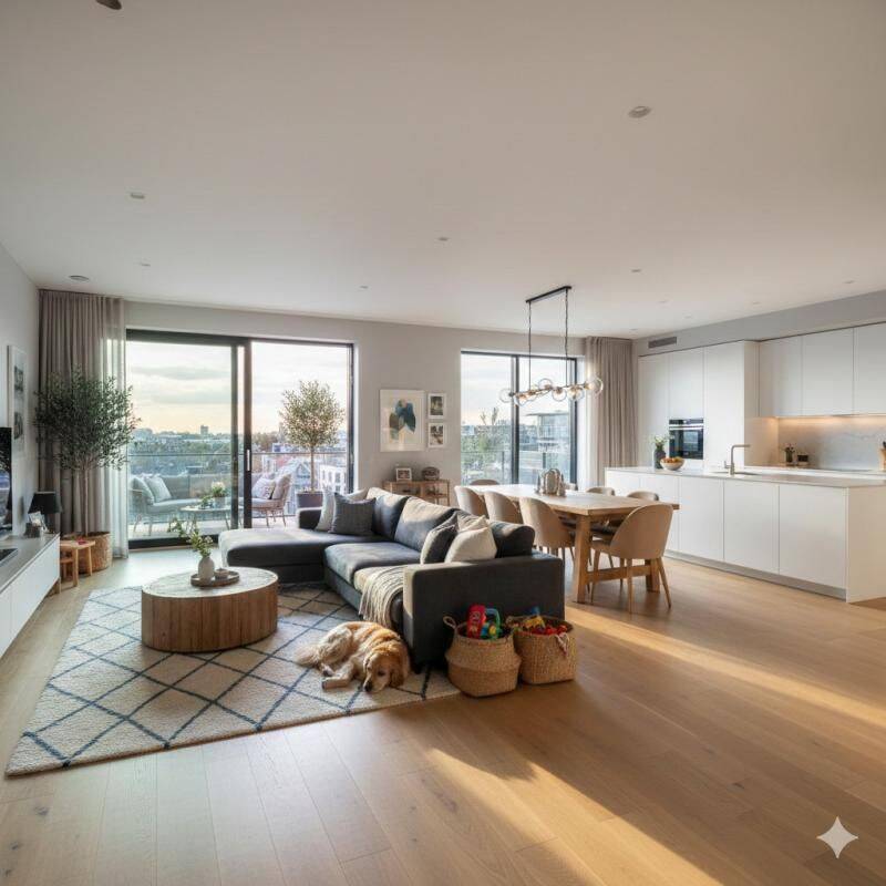 Appartement 3 pièces 70 m² · à Neuilly-sur-Seine · 70 m² · 836 000 €