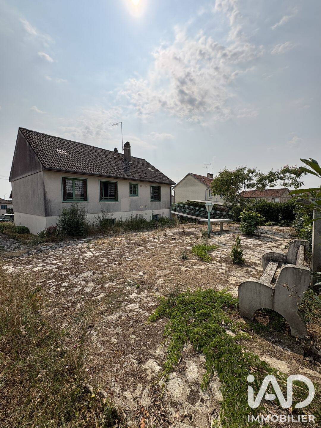 Maison 4 pièces 82 m² · à Reuilly · 82 m² · 65 000 €