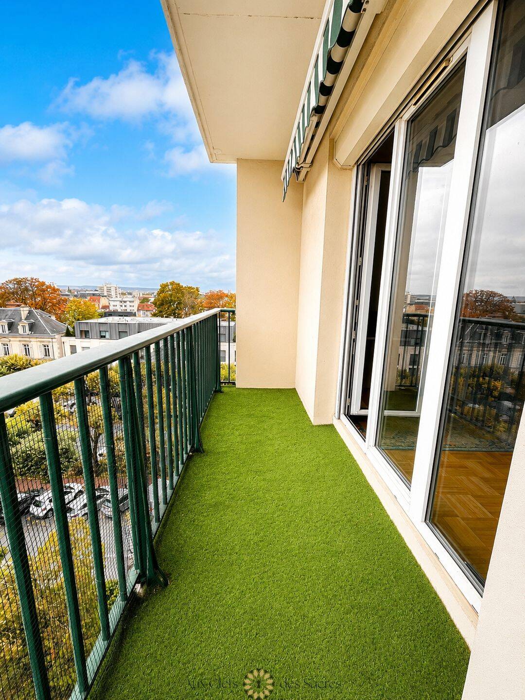 Appartement 4 pièces 66 m² · à Reims · 66,1 m² · 199 000 €