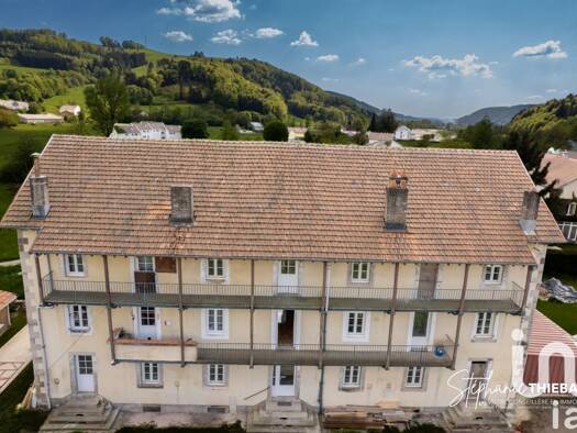 Immeuble à vendre 162 000 € 774 m² Le Val-d'Ajol 88340