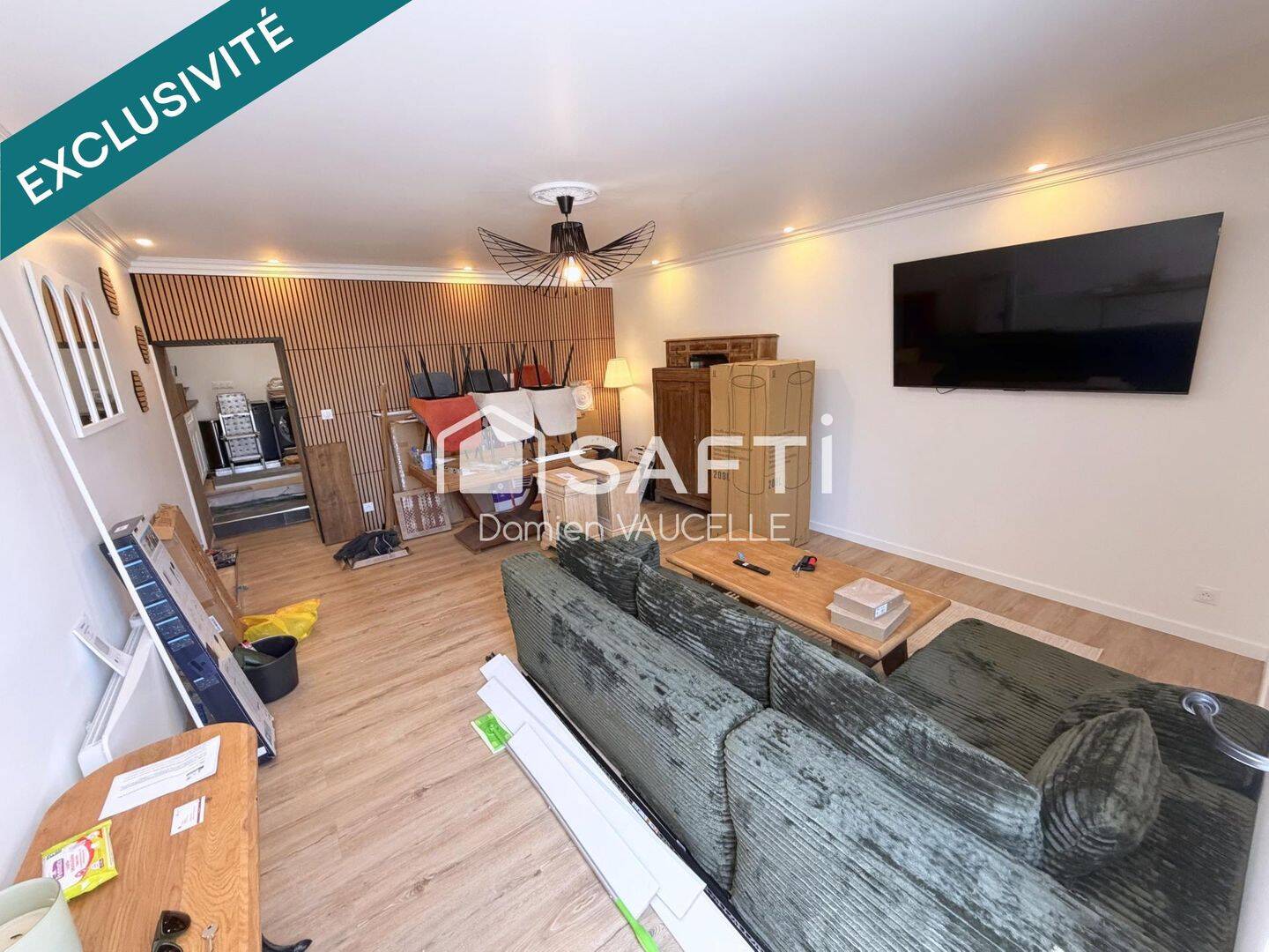 Maison 5 pièces 92 m² · à La Dorée · 92 m² · 59 900 €