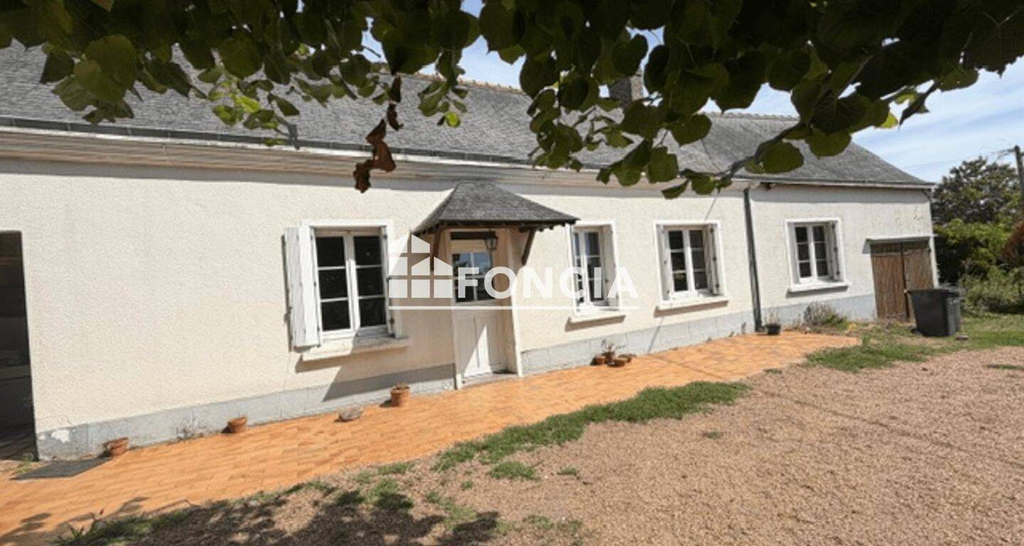 Maison 4 pièces 84 m² · à Yvré-le-Pôlin · 84 m² · 149 000 €