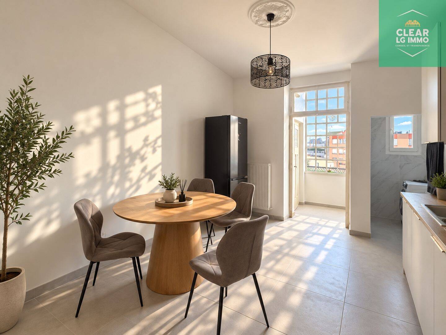 Appartement 3 pièces 92 m² · à Amnéville · 92 m² · 229 000 €