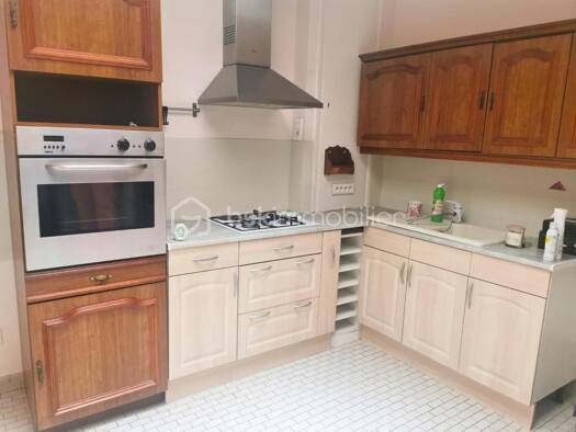 Appartement à vendre 275 000 € 4 pièces 2 chambres 110 m² Étage 2/3 Centre Amboise 37400