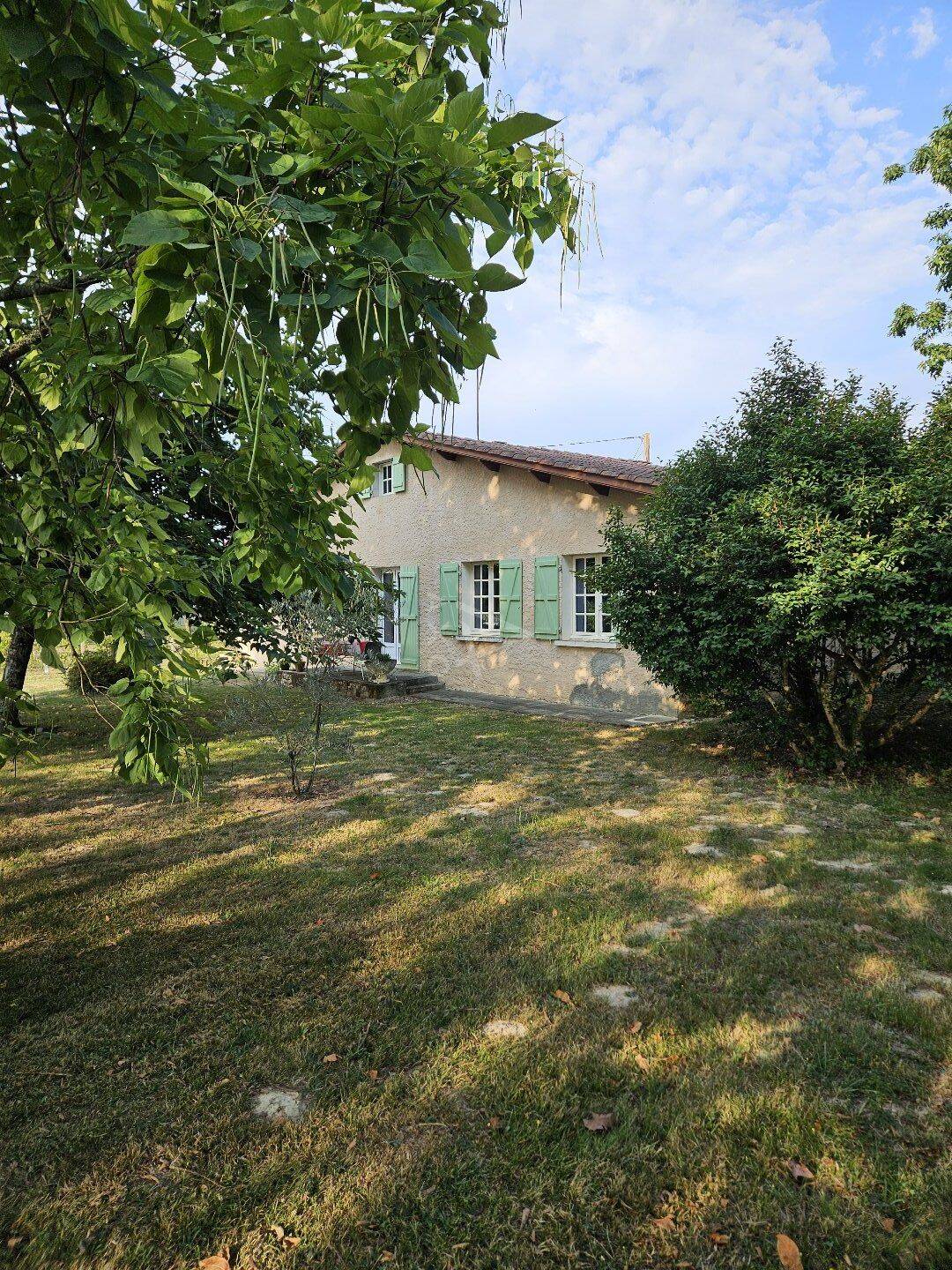 Maison 6 pièces 113 m² · à Castelnau d'Auzan Labarrère · 113 m² · 197 600 €
