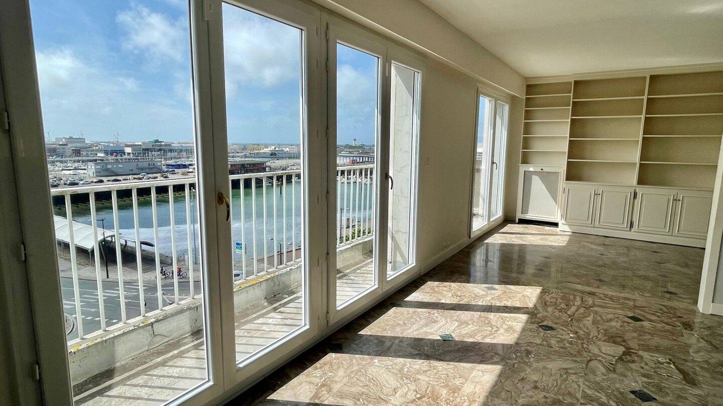 Appartement 5 pièces 166 m² · à Boulogne-sur-Mer · 166 m² · 1 350 €/mois