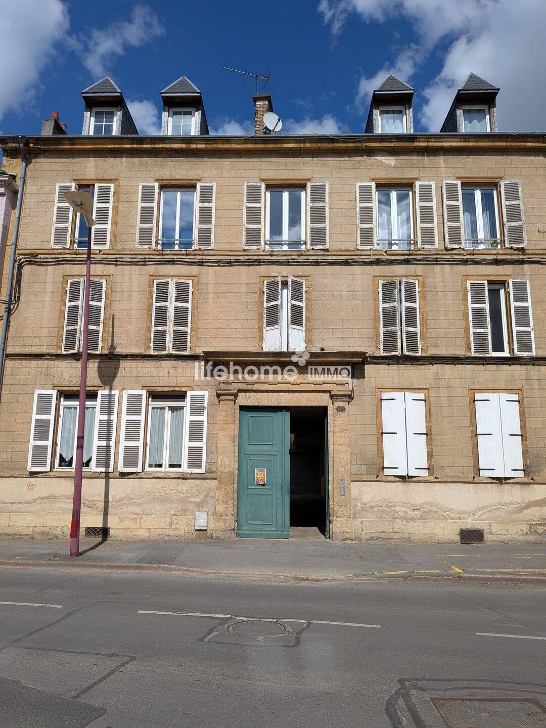 Appartement 5 pièces 191 m² · à Sedan · 191 m² · 97 200 €