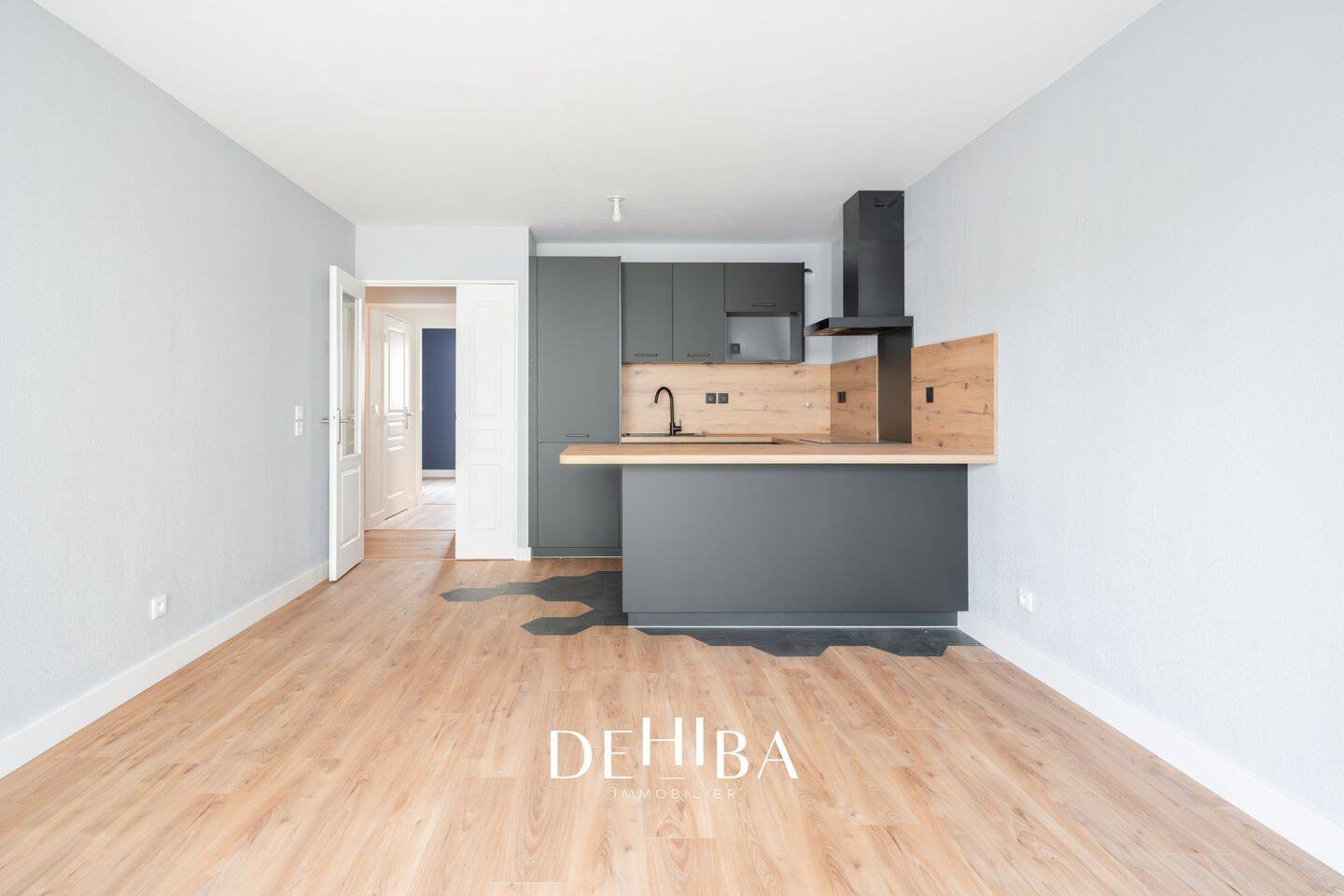 Appartement 3 pièces 61 m² · à Marseille 8ème Arrondissement · 61 m² · 270 000 €