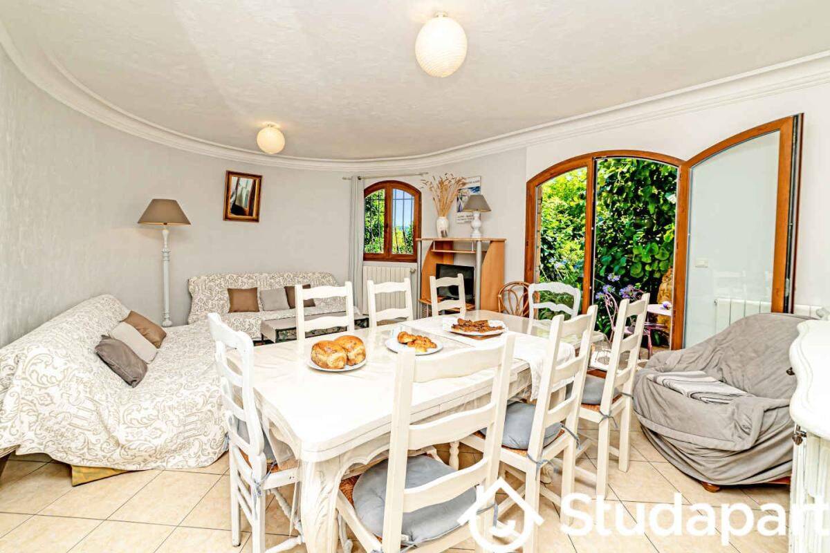 Appartement 3 pièces 84 m² · à Le Bar-sur-Loup · 84 m² · 1 650 €/mois
